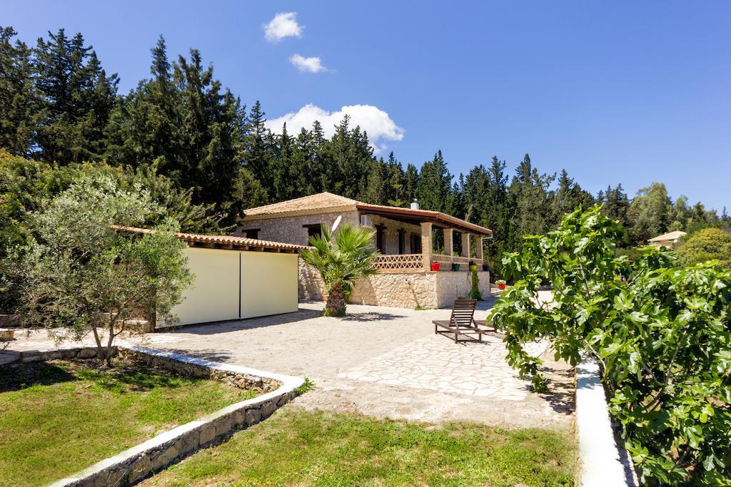 Liuba Houses Vasilikí Екстериор снимка