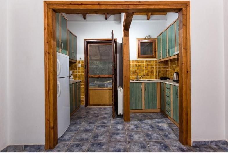 Liuba Houses Vasilikí Екстериор снимка
