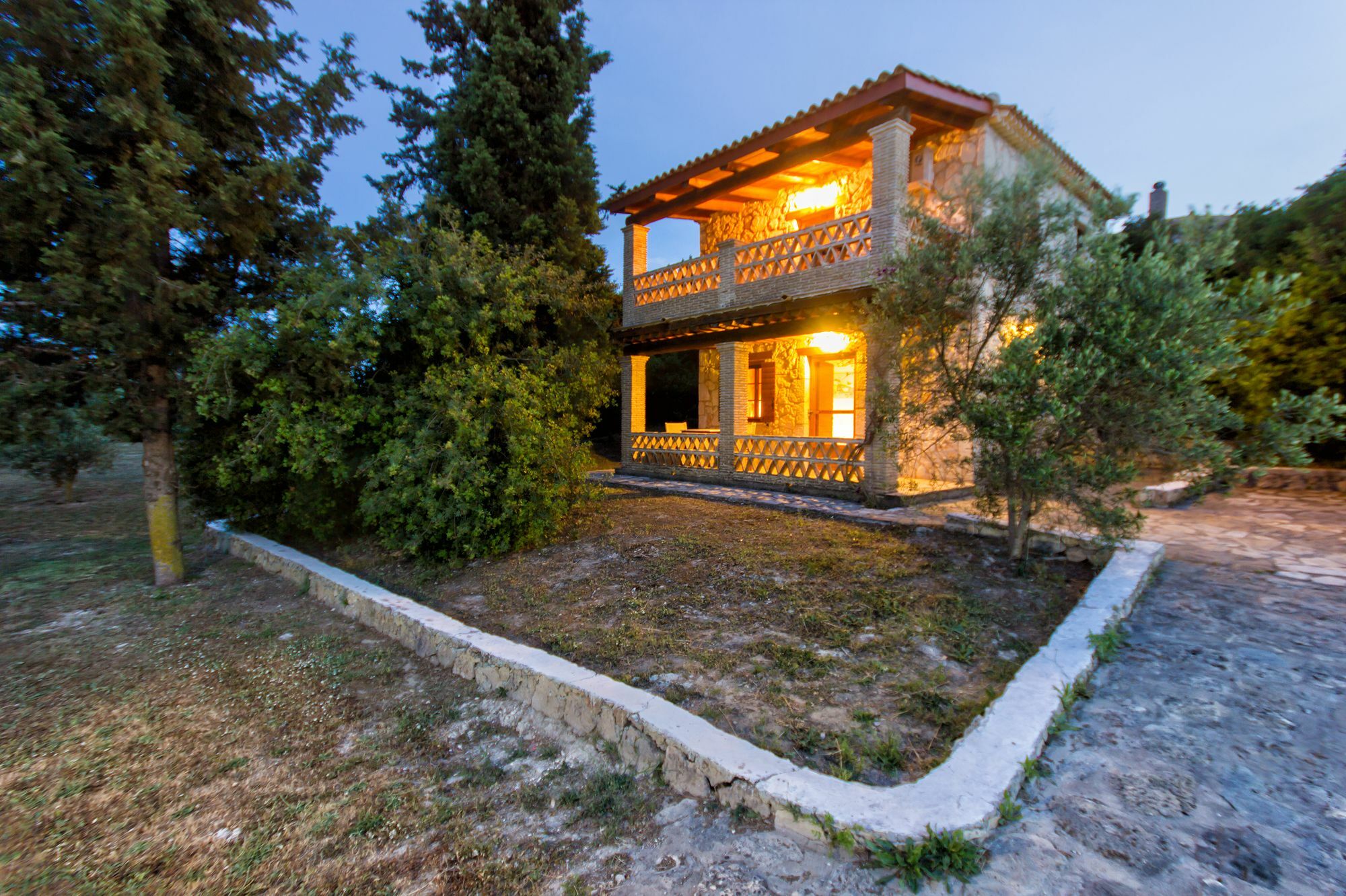 Liuba Houses Vasilikí Екстериор снимка