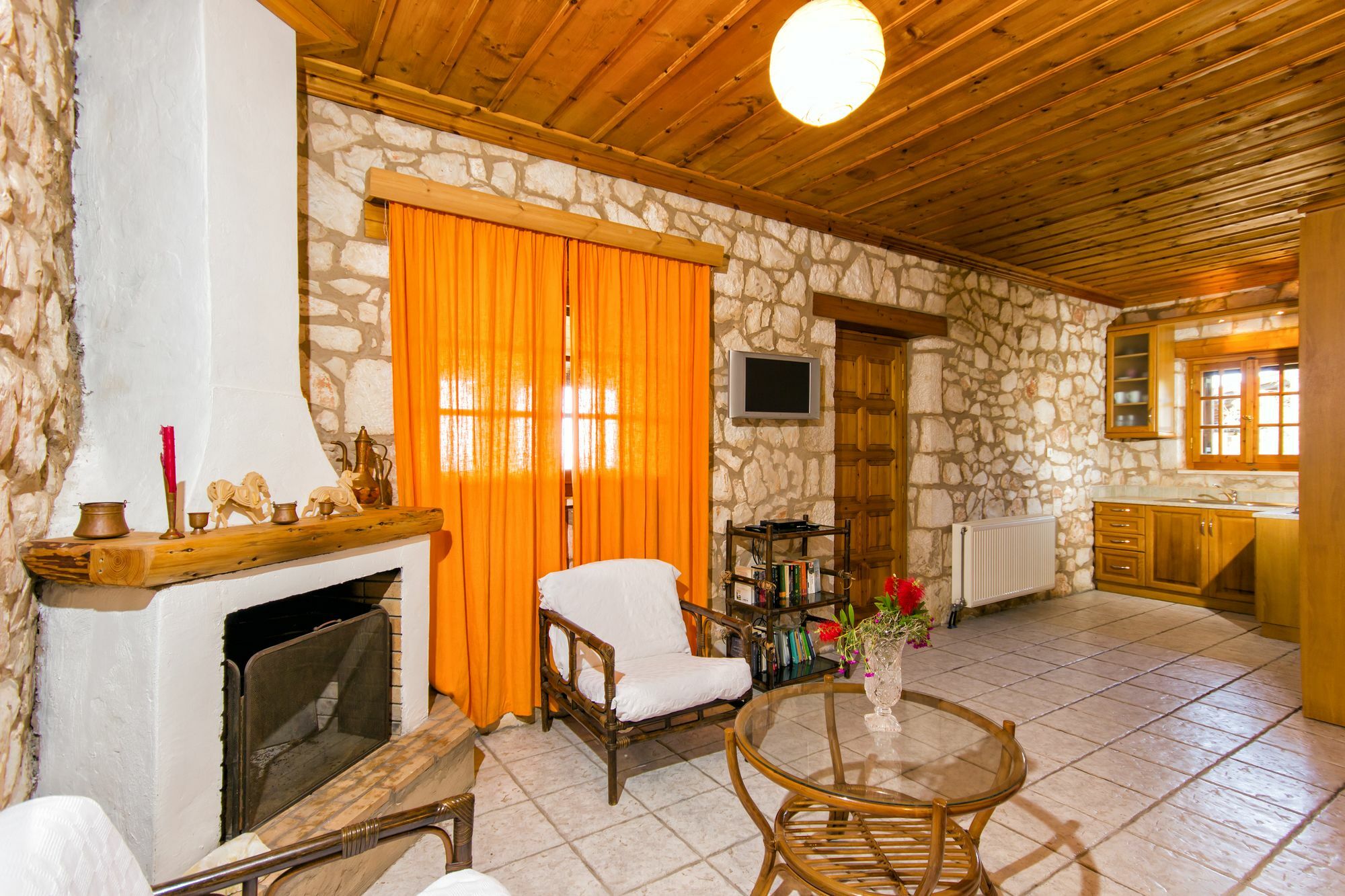 Liuba Houses Vasilikí Екстериор снимка